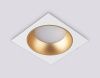 Светильник встраиваемый Ambrella Light GX Standard tech (ГКС Стандард тецх) TN52338
