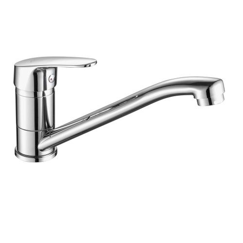 Смеситель для кухни Fashun A4816 на мойку хром - фото 2