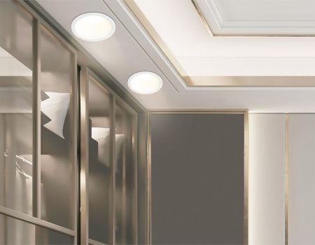 Светильник встраиваемый Ambrella Light Technic base (Тецхниц басе) TN102805