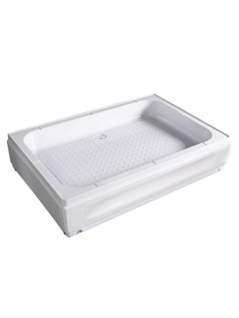 Душевая кабина River SENA 10000001451 120х80 прямоугольная с крышей ориентация универсальная