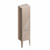 Шкаф-пенал Kerama Marazzi POMPEI PO.N.150\CAM 40х150 напольный цвет бежевый