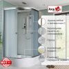 Душевая кабина AvaCan D D3010 100х100 четверть круга с крышей ориентация универсальная