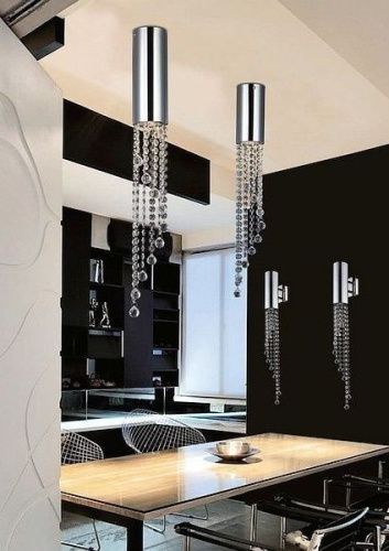 Бра Crystal Lux CREEK (ЦРЕЕК) Creek AP1 - фото 2