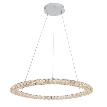 Светильник подвесной Arte Lamp Preziosi (Презиоси) A6704SP-1CC