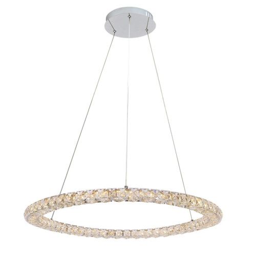 Светильник подвесной Arte Lamp Preziosi (Презиоси) A6704SP-1CC - фото 2