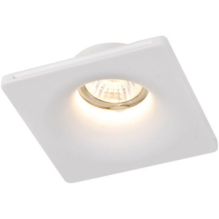 Светильник встраиваемый Arte Lamp Invisible (Инвисибле) A9110PL-1WH
