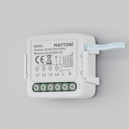 Выключатель Maytoni Lighting control  MD004 - фото 3
