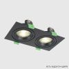 Светильник встраиваемый Crystal Lux CLT 002 CLT 002C2 BL V2
