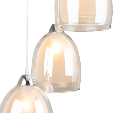 Светильник подвесной Freya Astery Modern FR5375PL-03CH1