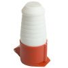 Розетка переносная Stekker RST16-215-44 49441