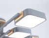 Люстра потолочная Ambrella Light LineTech (ЛинеТецх) FL4889