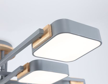 Люстра потолочная Ambrella Light LineTech (ЛинеТецх) FL4889
