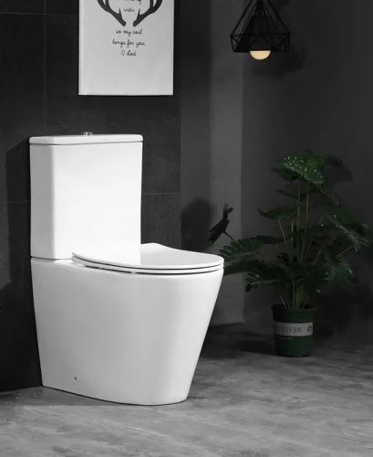 Унитаз Cerutti SPA CT9864 напольный с бачком