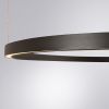 Люстра подвесная Arte Lamp Smooth (Смоотх) A2223SP-1BK