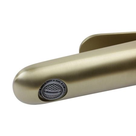 Смеситель Bronze de Luxe 2041CG на раковину золото