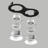 Светильник встраиваемый Lightstar Domino (Домино) D6270606WMOD