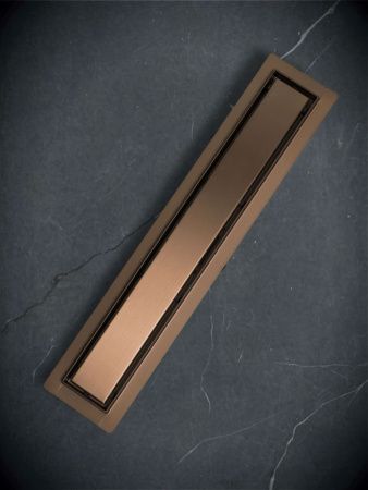 Душевой лоток AltroBagno Livello AltroBagnoLivello071238BC напольный