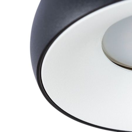 Светильник встраиваемый Arte Lamp Heze (Хезе) A6665PL-1BK