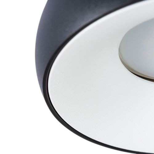 Светильник встраиваемый Arte Lamp Heze (Хезе) A6665PL-1BK - фото 4