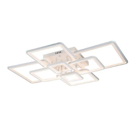 Люстра потолочная Escada Plain (Плаин) 10286/8LED