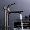Смеситель Raglo R03 R03.10.09 на раковину графит