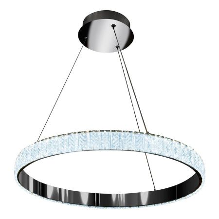 Светильник подвесной iLedex Crystal ice (Црыстал ице) MD7212-36A CR