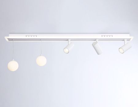 Люстра потолочная Ambrella Light LineTech (ЛинеТецх) FL66201