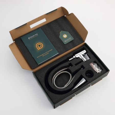 Смеситель для кухни Splenka S201 S201.4306 на мойку хром