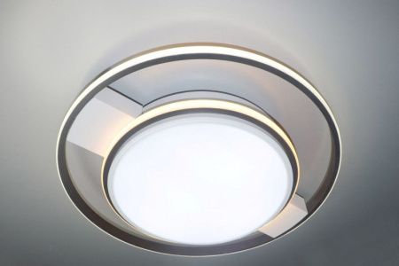Люстра потолочная Natali Kovaltseva HIGH-TECH LED LAMPS HIGH-TECH LED LAMPS 82001