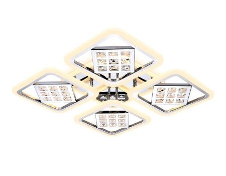 Люстра потолочная Ambrella Light Ice (Ице) FA288