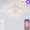 Люстра потолочная Natali Kovaltseva Spektr (Спектр) LED SMART 84006