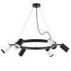 Люстра подвесная Lightstar RULLO (РУЛЛО) LR01637336376