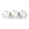 Спот светодиодный iLedex Flexin (Флексин) W1118-3AS WH