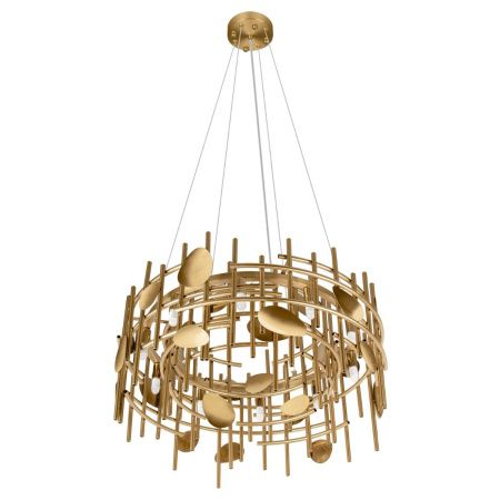 Люстра подвесная Loft It Escama 10396/600C