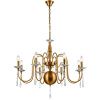 Люстра подвесная Vele Luce Rocca (Роцца) VL1794L08