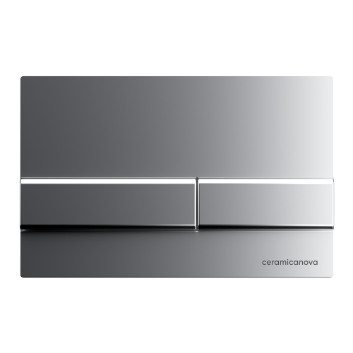 Инсталляция с кнопкой Ceramica Nova Envision/Flat CN1002M - фото 2