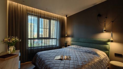 Светильник подвесной Maytoni Sintesi Pendant P090PL-L12CH3K - фото 3