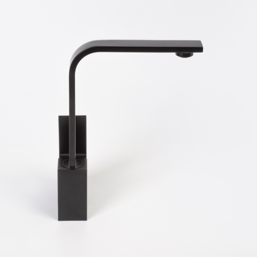 Смеситель для кухни Wasserkraft Abens 2000 2007 на мойку черный - фото 5