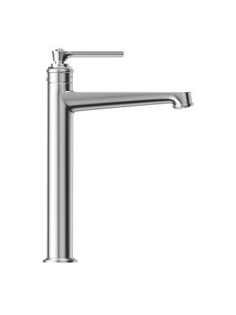 Смеситель для раковины BelBagno BOHEME BOHEME-LMC-CRM-W0 на столешницу хром