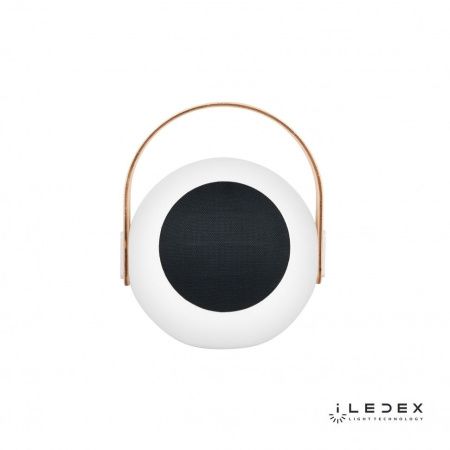 Настольная лампа iLedex Giggle (Гиггле) EYS0970-CH WH