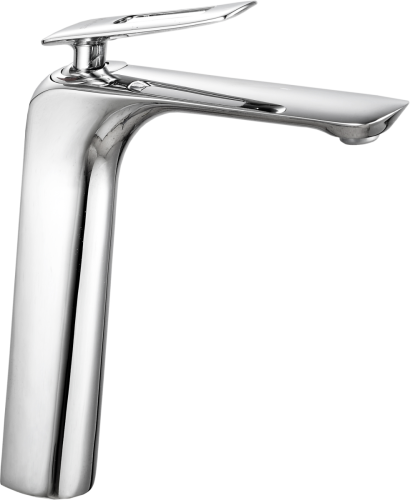 Смеситель Savol S-JD9211A на раковину/столешницу хром - фото 2