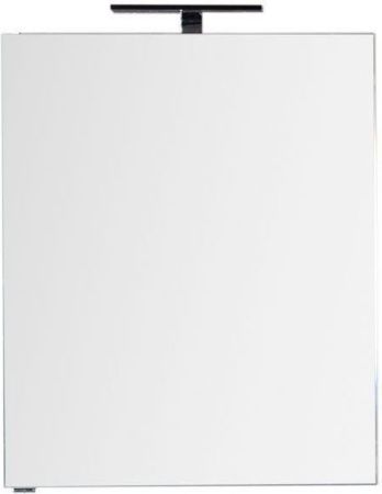 Зеркало-шкаф Aquanet Алвита 00184038 70х17х85 подвесной цвет белый