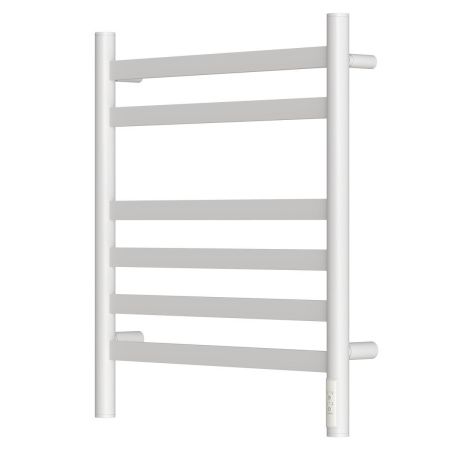 Полотенцесушитель электрический Point Селена PN16856W 55х60 белый