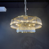 Люстра на штанге ImperiumLoft Marais Round (Мараис Роунд) 228942-22