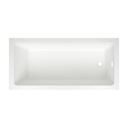 Ванна акриловая Wellsee FreeDom 231101000 150х80 встраиваемая прямоугольная без ножек