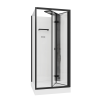 Душевая кабина Cerutti SPA BELLA90B 90х90 квадратная без крыши