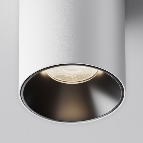 Светильник потолочный Maytoni Technical Alfa LED C064CL-12W4K-RD-WB - фото 2