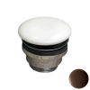 Донный клапан GSG Ceramic Design PILTONUNIAR035 коричневый