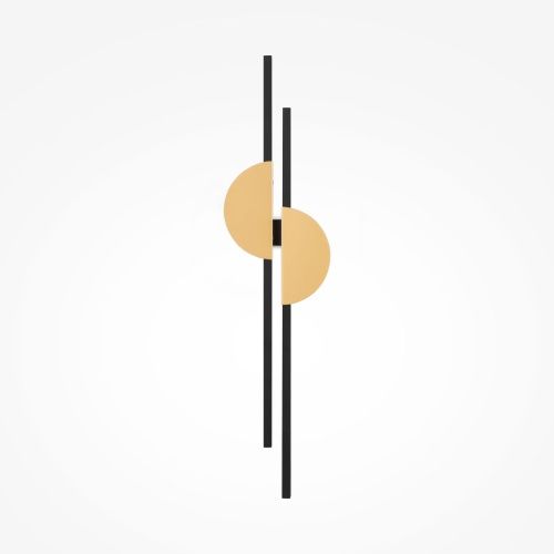 Бра Maytoni Skyline MOD179WL-L22BS4K - фото 2