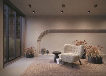 Светильник потолочный Maytoni Technical Planet C009CW-L12B